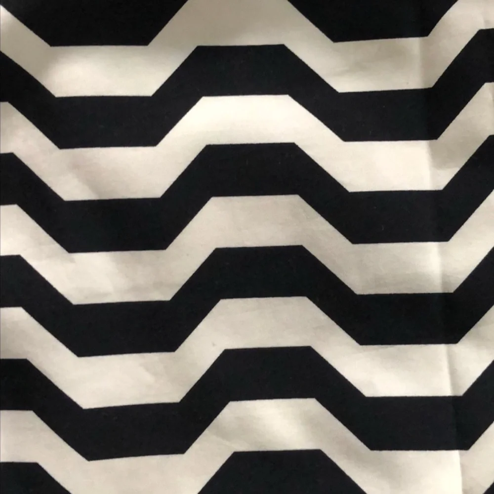💕 MISSONI for Target floral passione and zig zag reversible shower curtain NEW